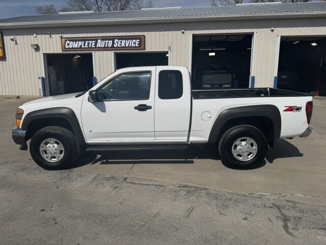 2007 CHEVROLET Colorado