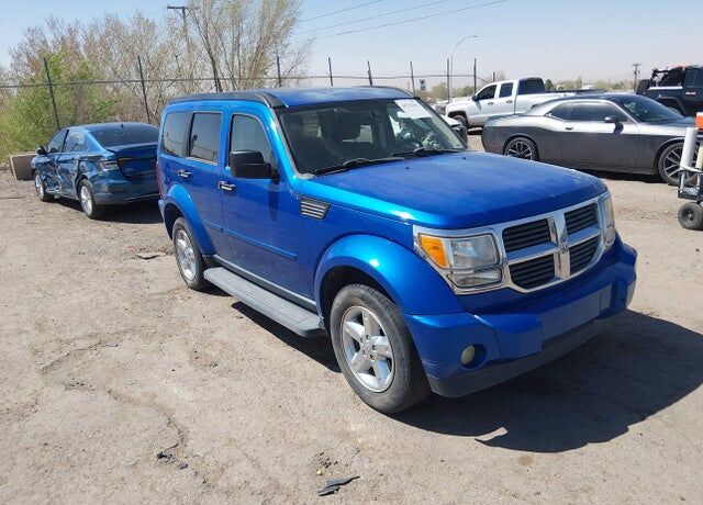 2007 DODGE Nitro