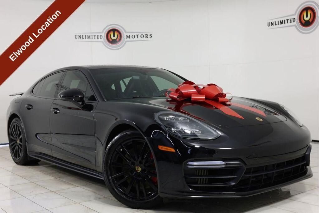 2020 PORSCHE Panamera