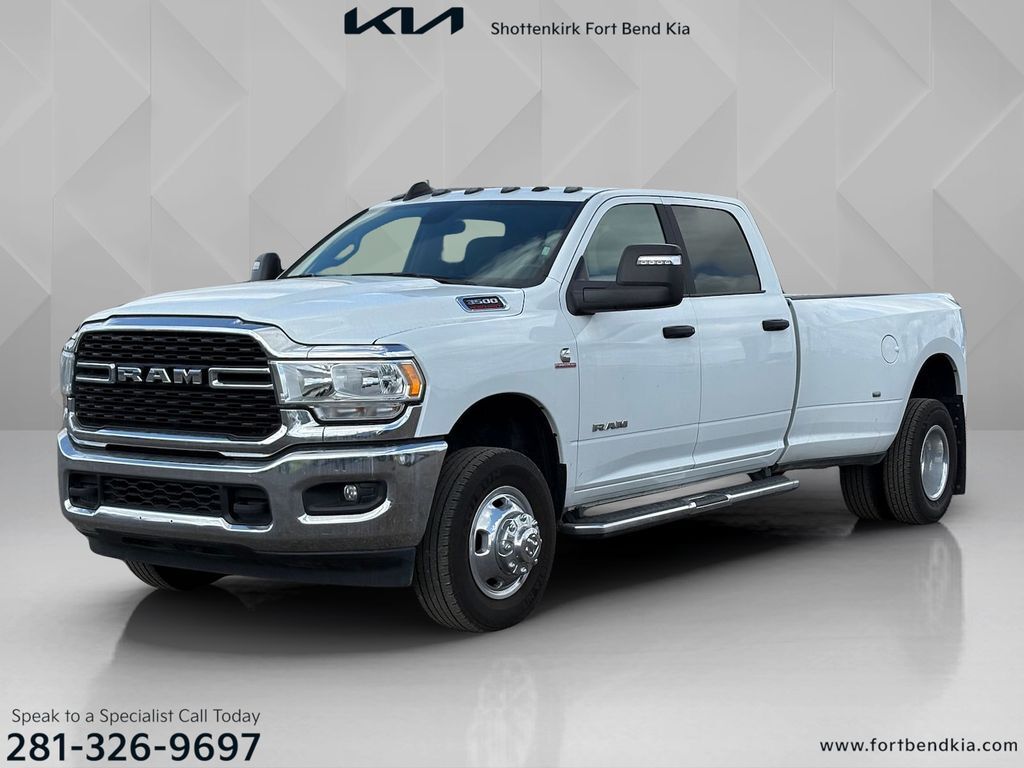 2024 RAM 3500
