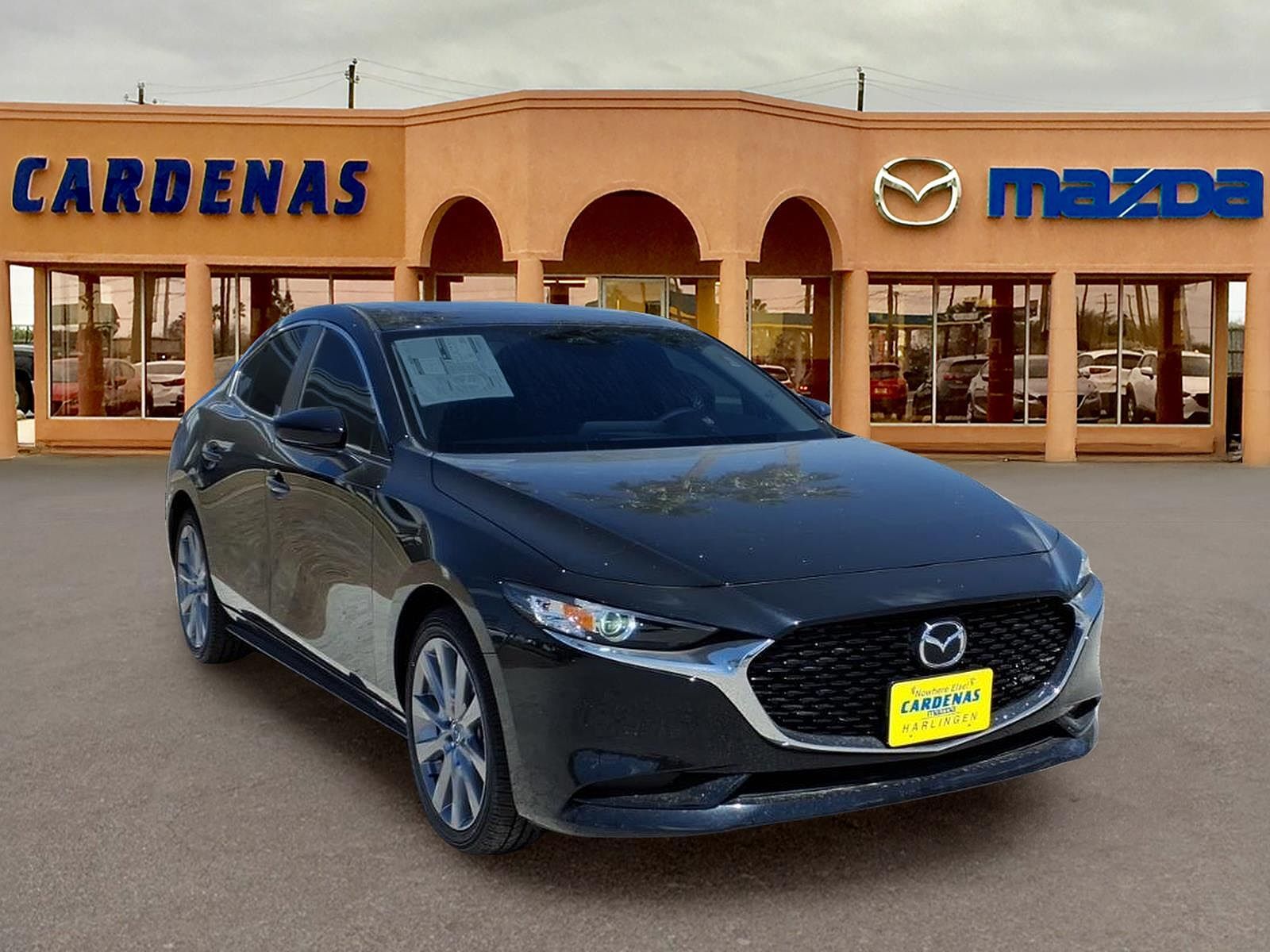 2026 MAZDA Mazda3