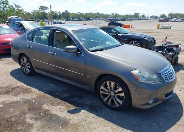 2008 INFINITI M35