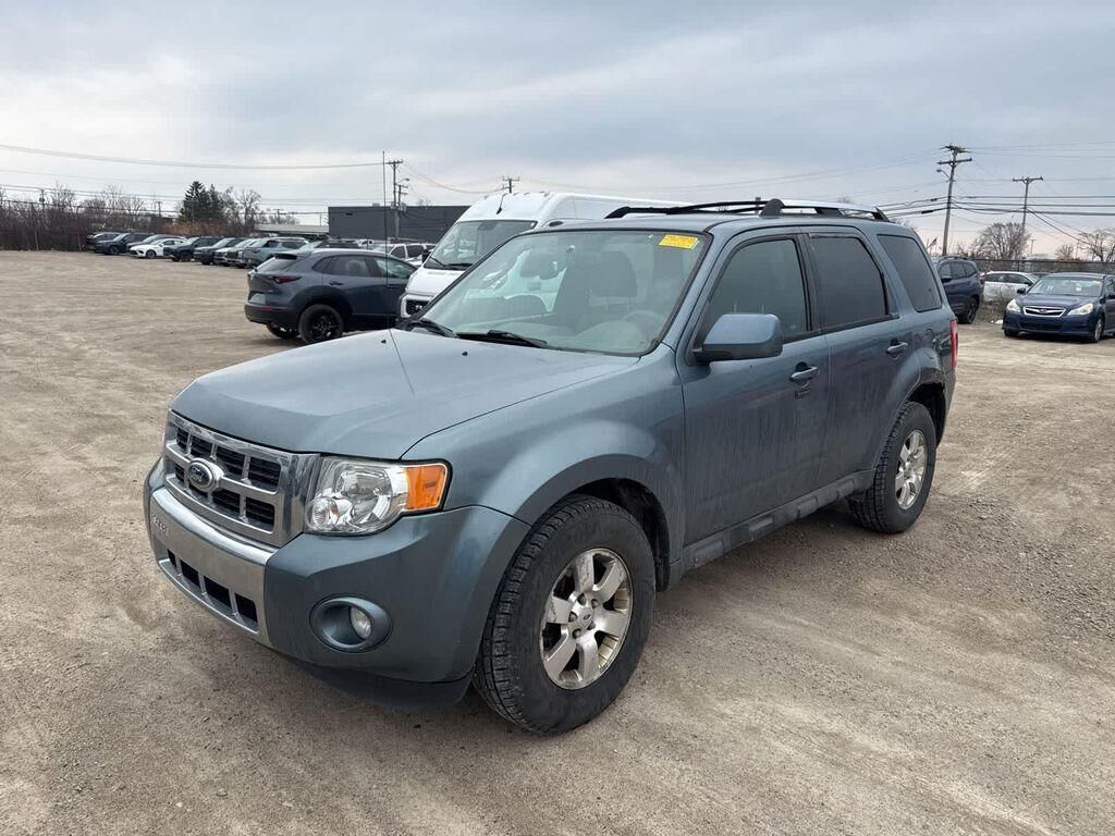 2012 FORD Escape