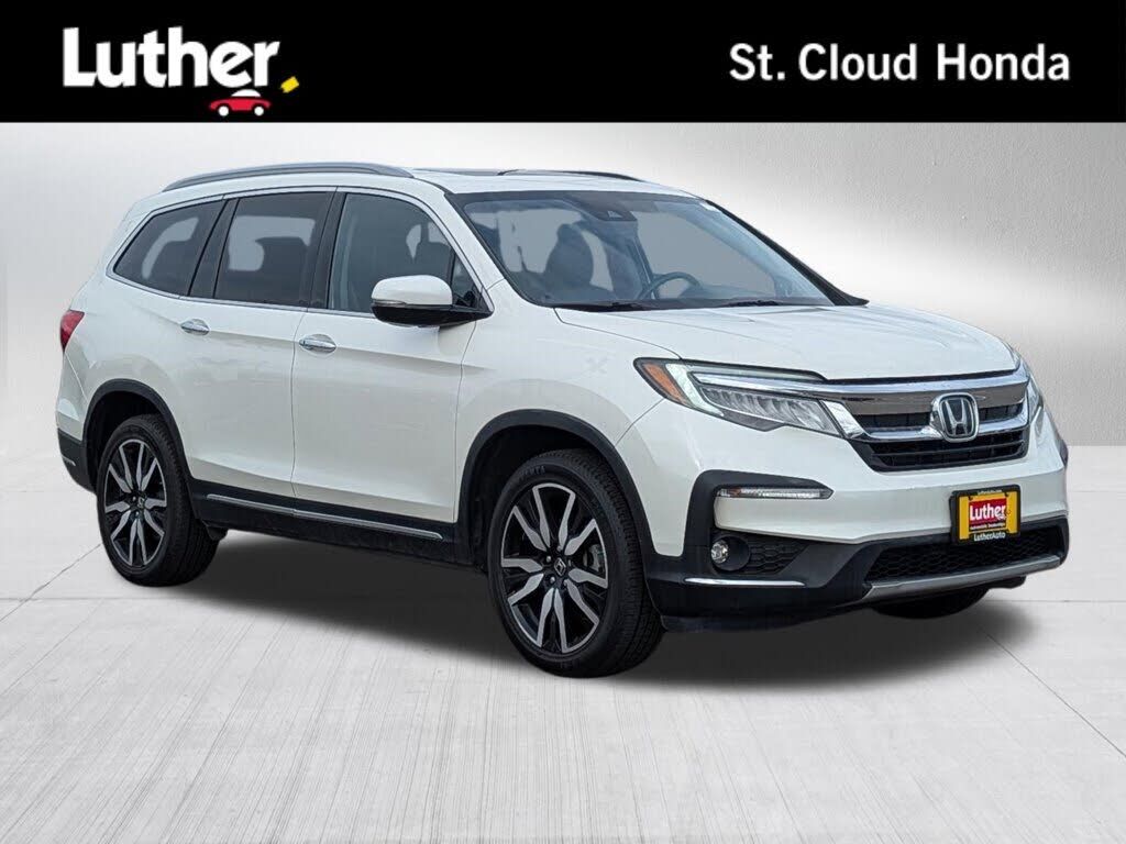 2019 HONDA Pilot
