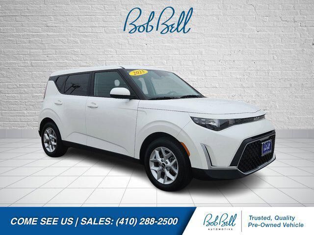 2025 KIA Soul