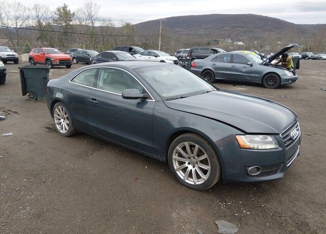 2011 AUDI A5