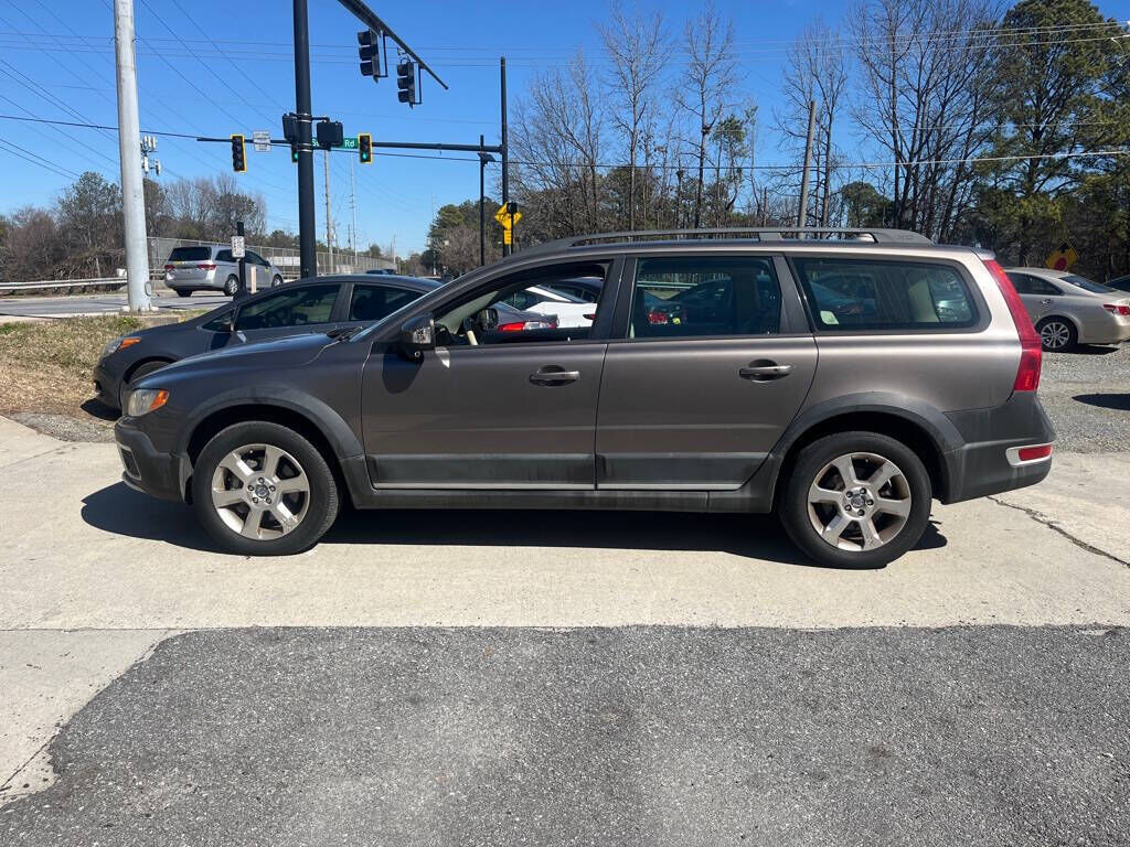 2009 VOLVO XC70