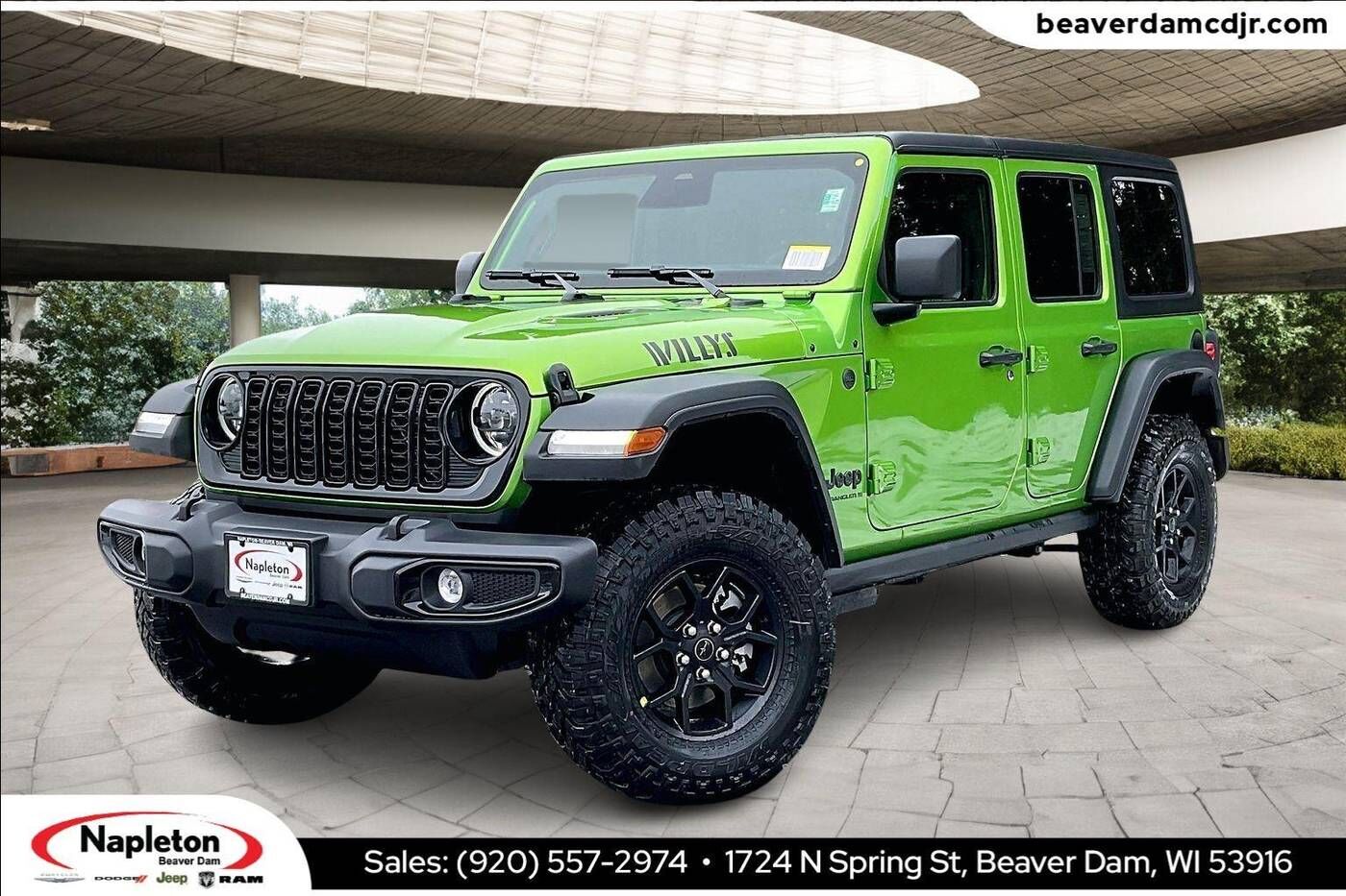 2026 JEEP Wrangler
