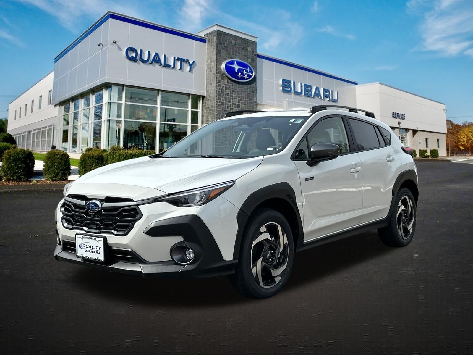 2026 SUBARU Crosstrek