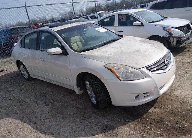 2011 NISSAN Altima