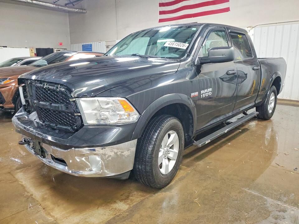 2015 RAM 1500