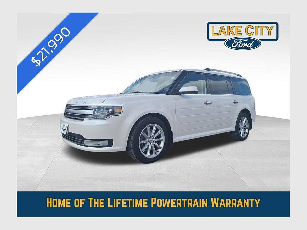 2019 FORD Flex