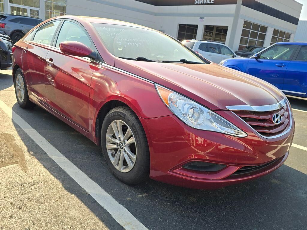 2013 HYUNDAI Sonata