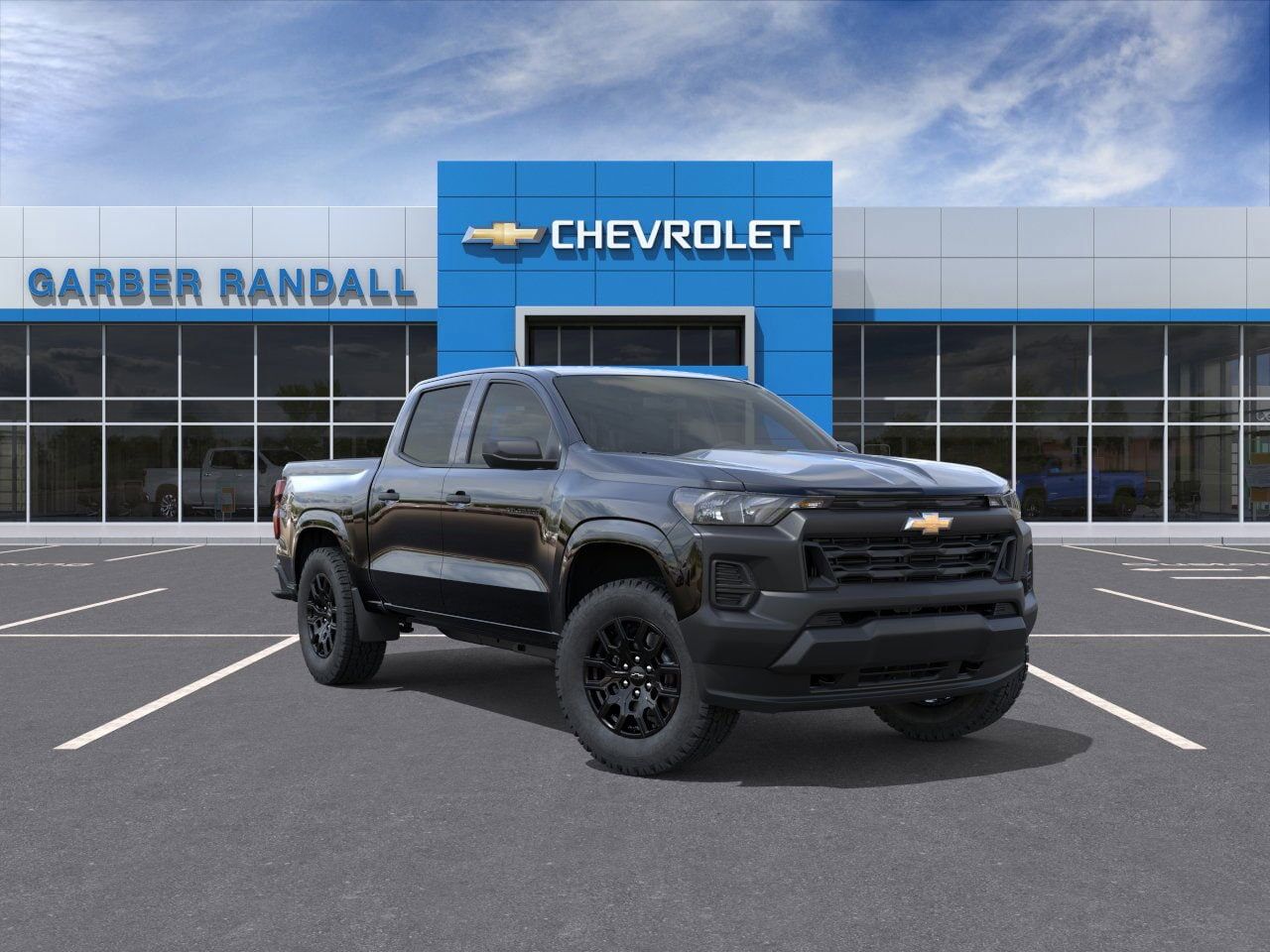 2026 CHEVROLET Colorado