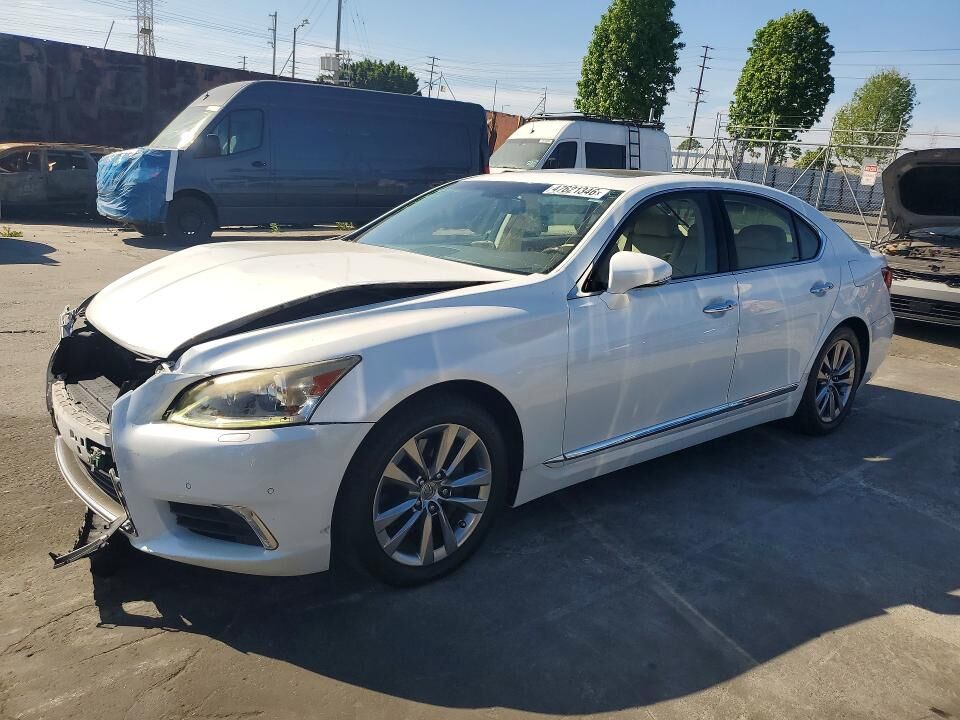 2014 LEXUS LS