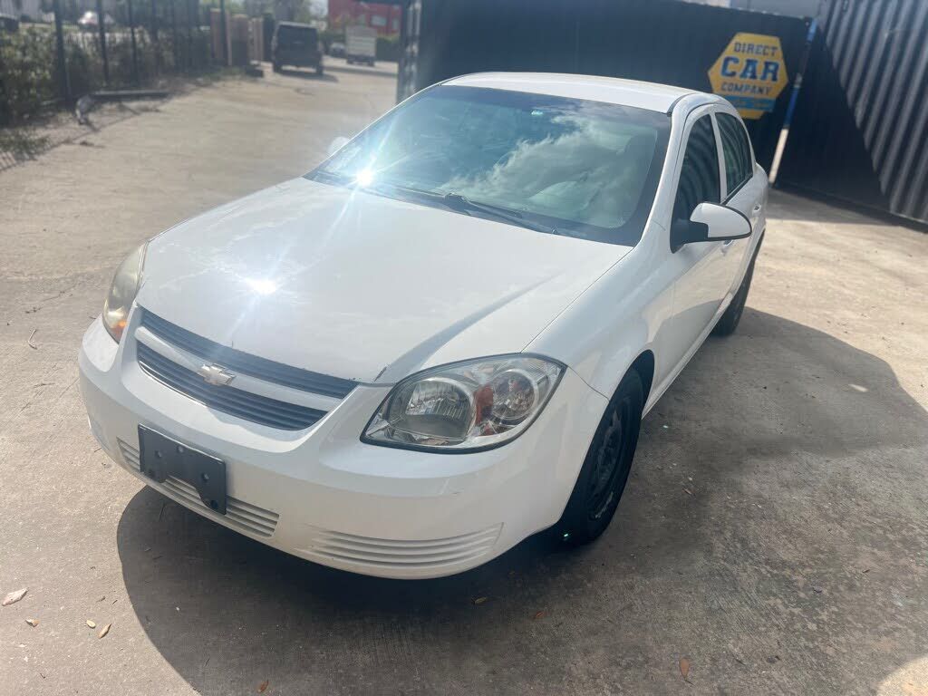 2009 CHEVROLET Cobalt