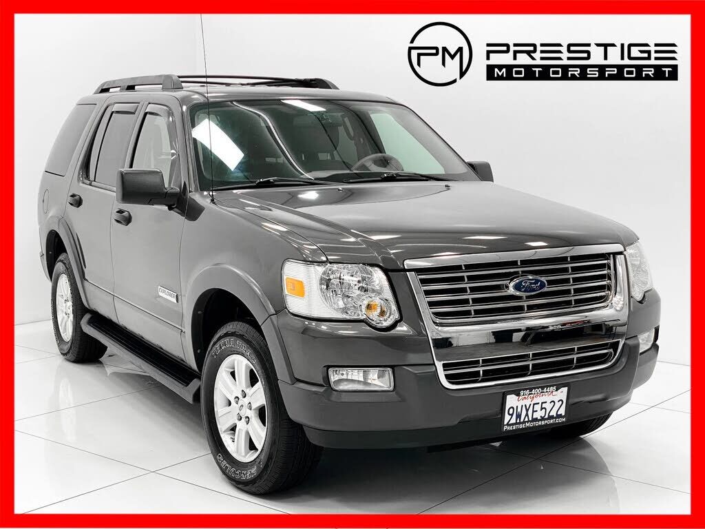 2006 FORD Explorer