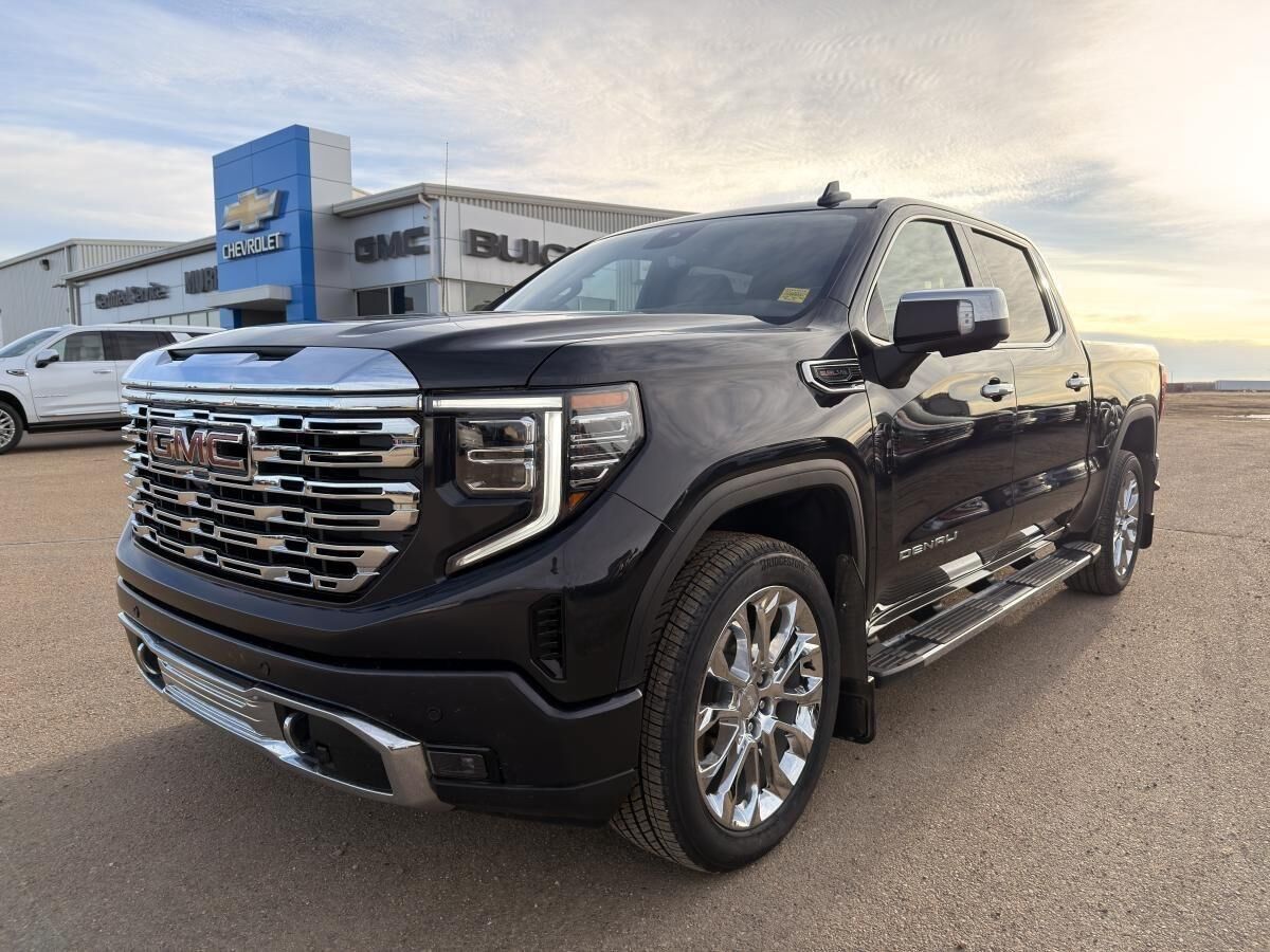 2023 GMC Sierra