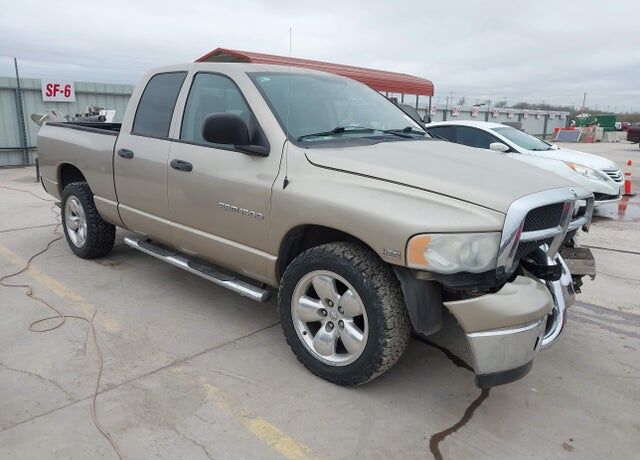 2005 DODGE Ram