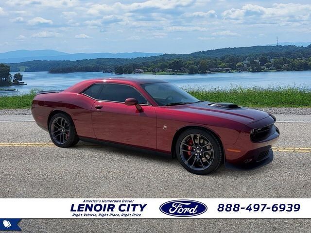 2022 DODGE Challenger