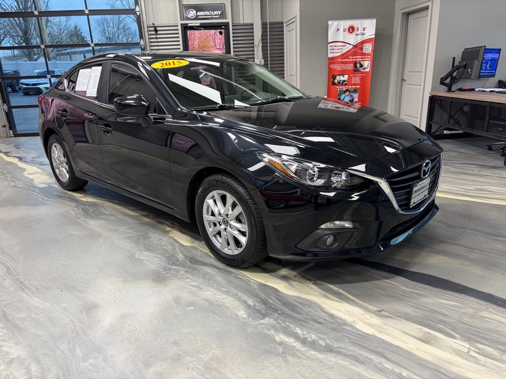 2015 MAZDA Mazda3