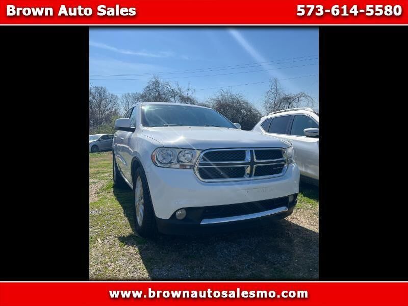 2013 DODGE Durango