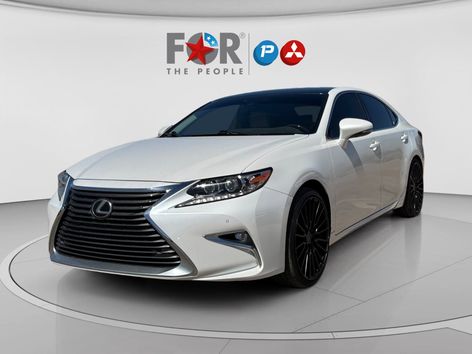 2016 LEXUS ES