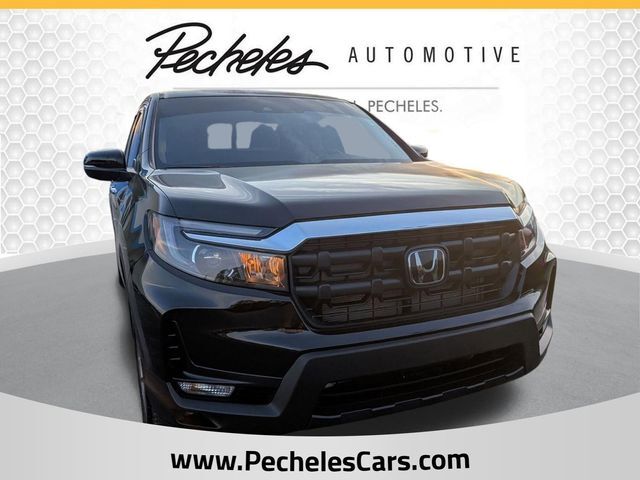 2024 HONDA Ridgeline