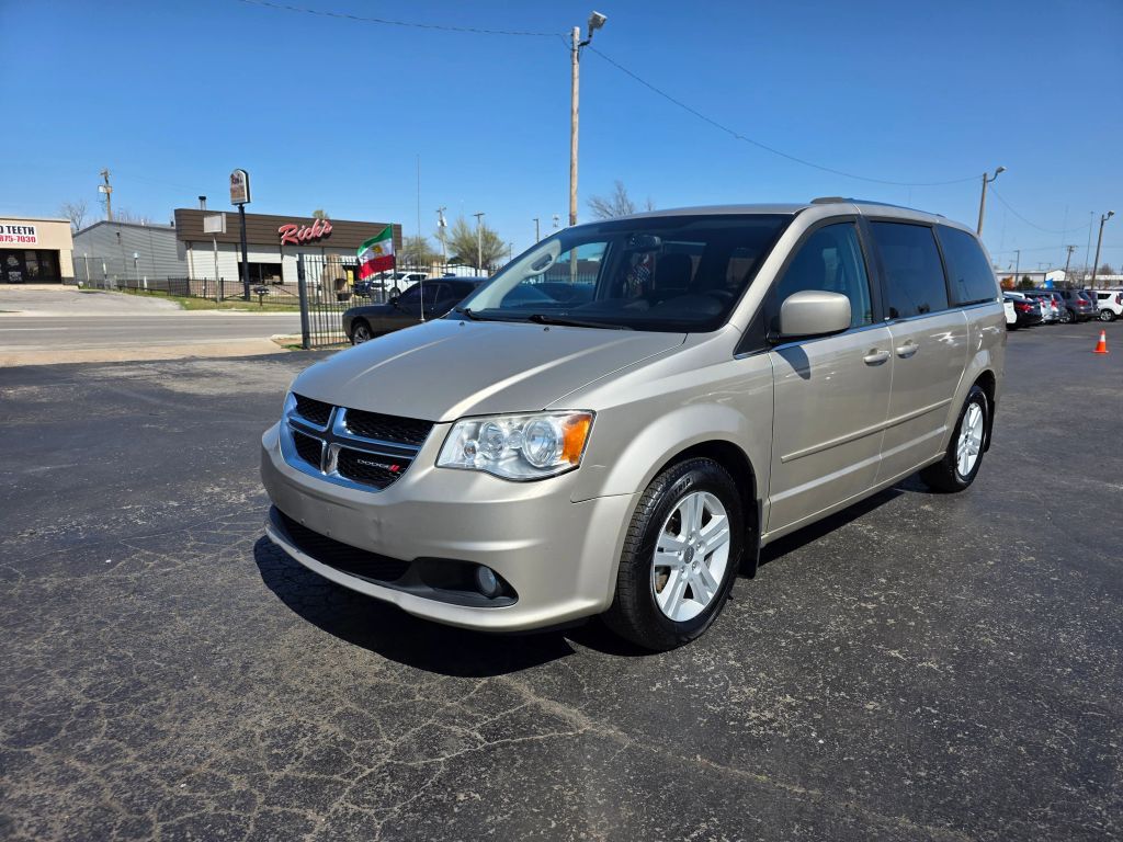 2013 DODGE Grand Caravan