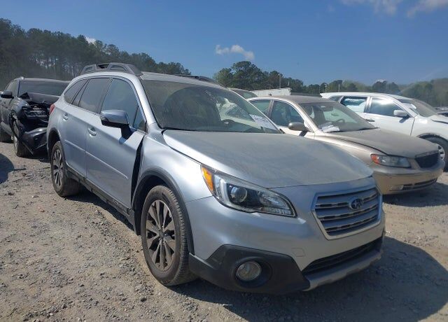 2016 SUBARU Outback