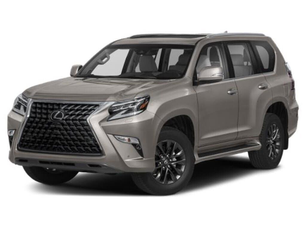 2020 LEXUS GX