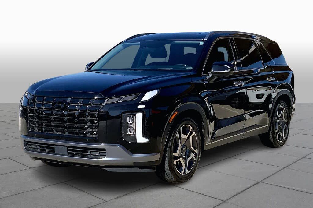 2024 HYUNDAI Palisade