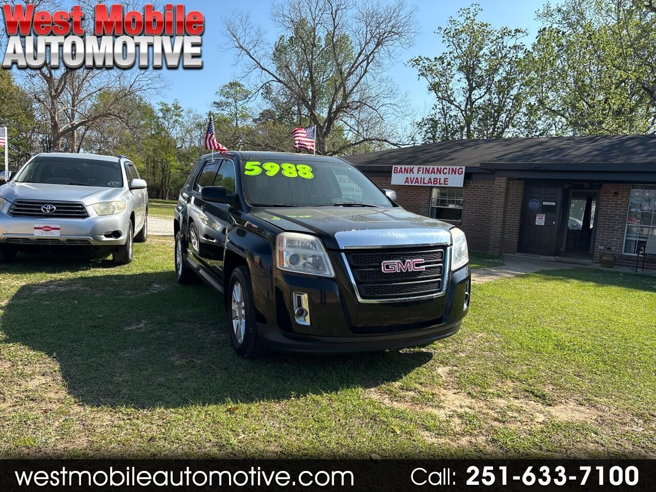 2013 GMC Terrain