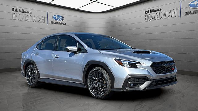 2026 SUBARU WRX