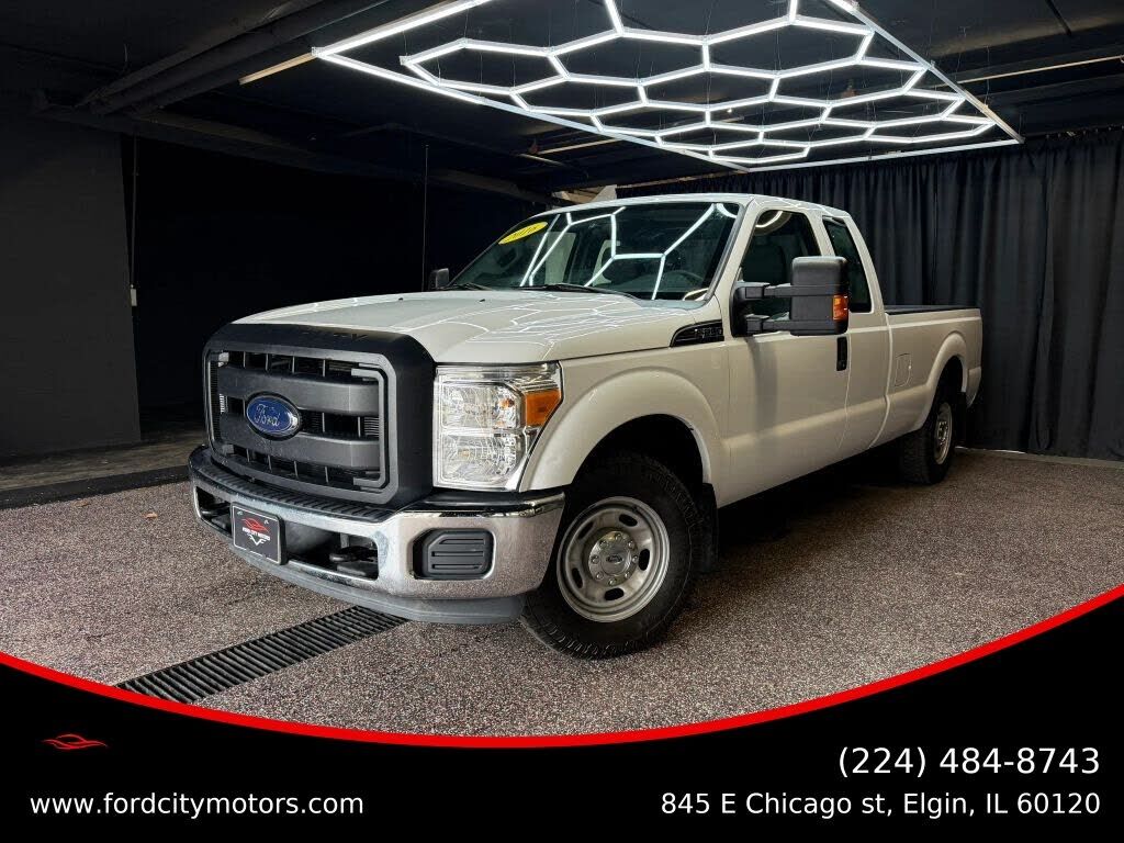 2016 FORD F-250
