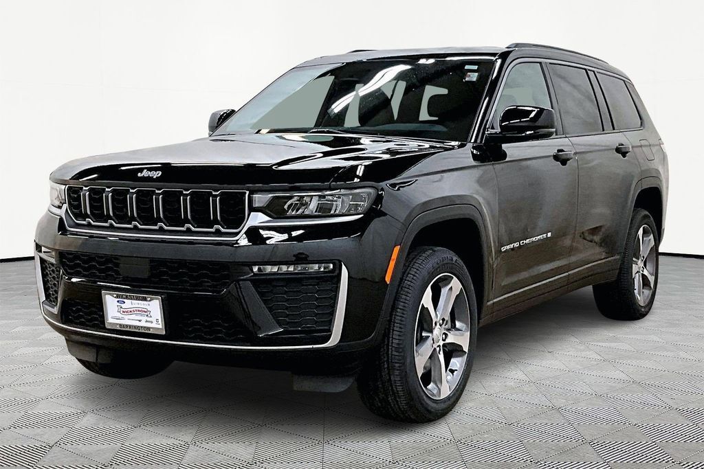 2026 JEEP Grand Cherokee L