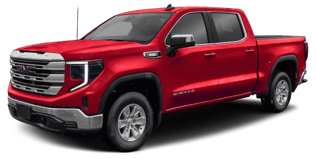 2026 GMC Sierra