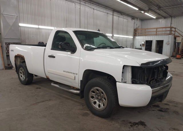 2007 CHEVROLET Silverado