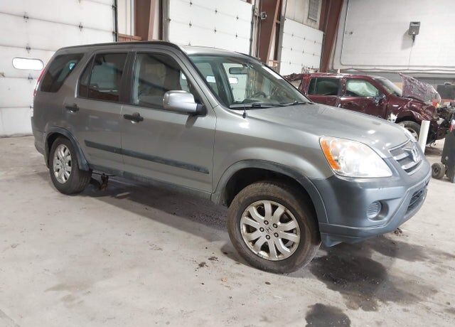 2006 HONDA CR-V