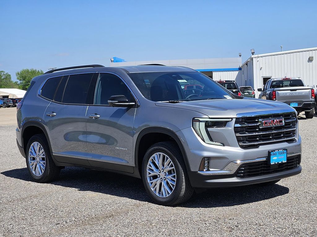 2026 GMC Acadia
