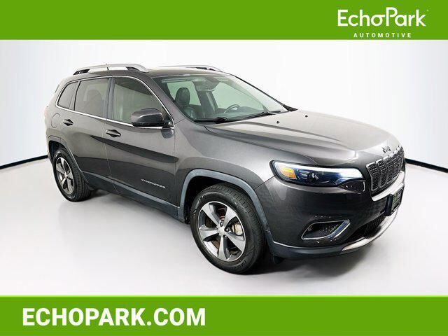 2019 JEEP Cherokee