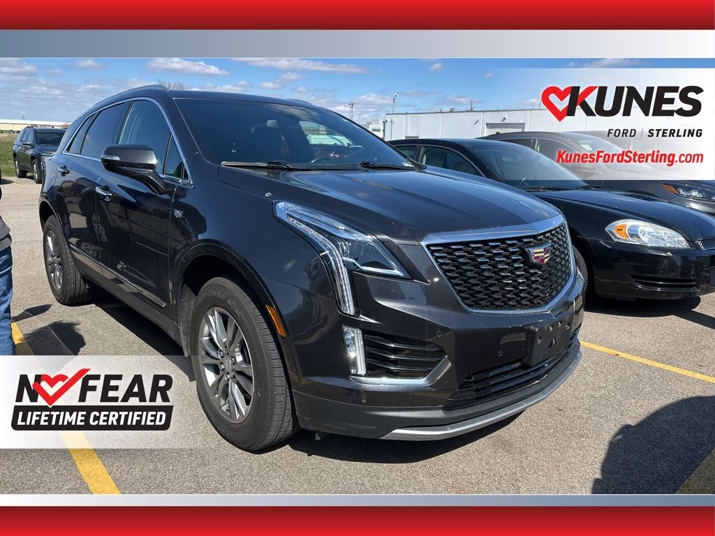 2021 CADILLAC XT5