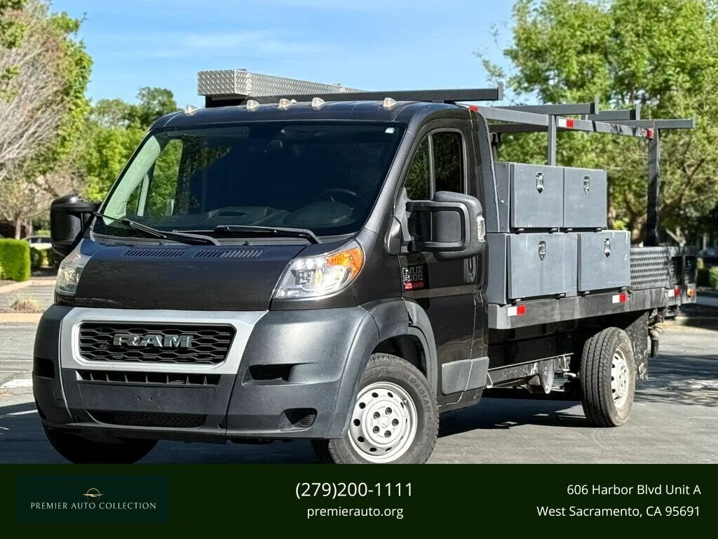 2014 RAM Promaster 3500