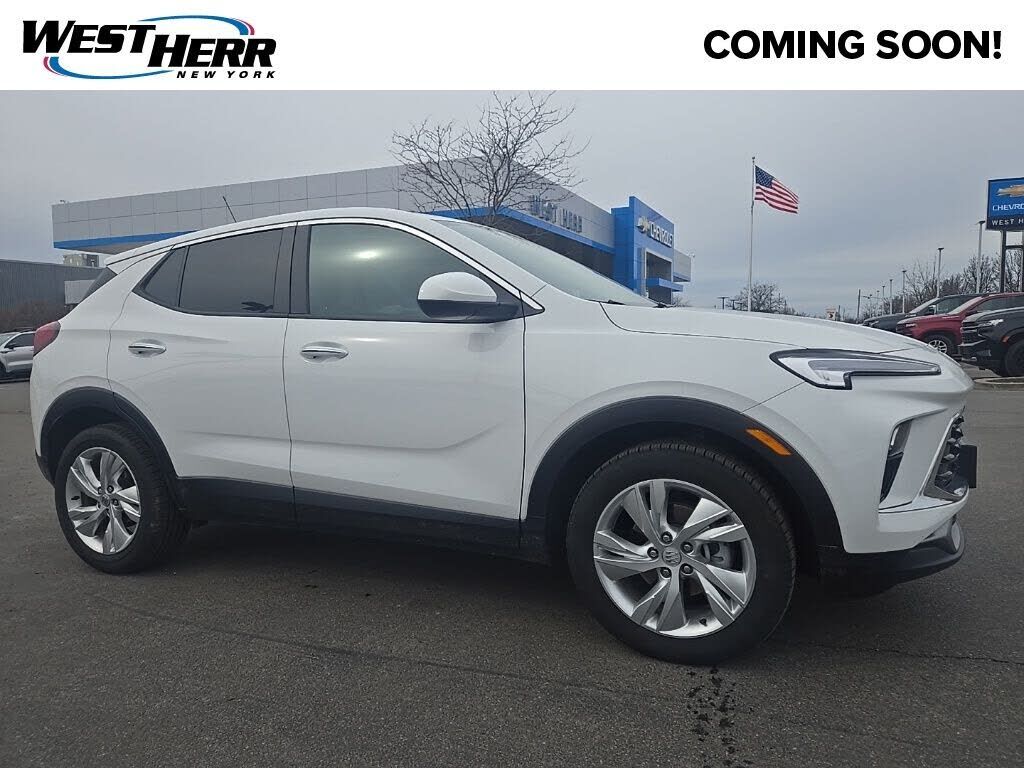 2026 BUICK Encore GX