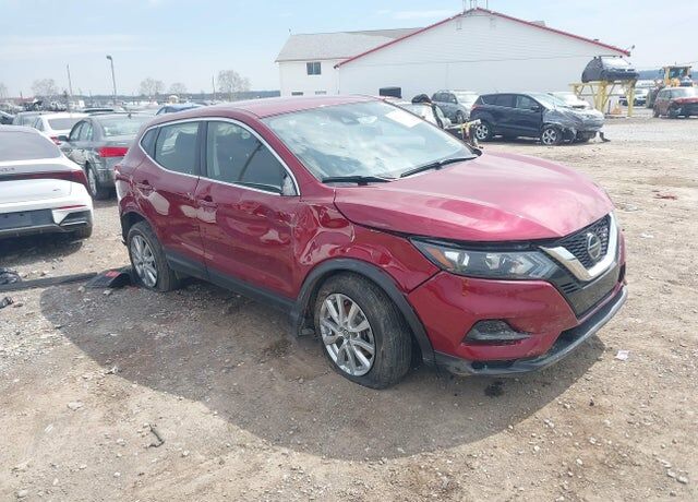 2020 NISSAN Rogue