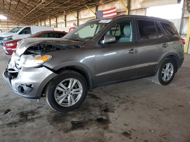 2012 HYUNDAI Santa Fe