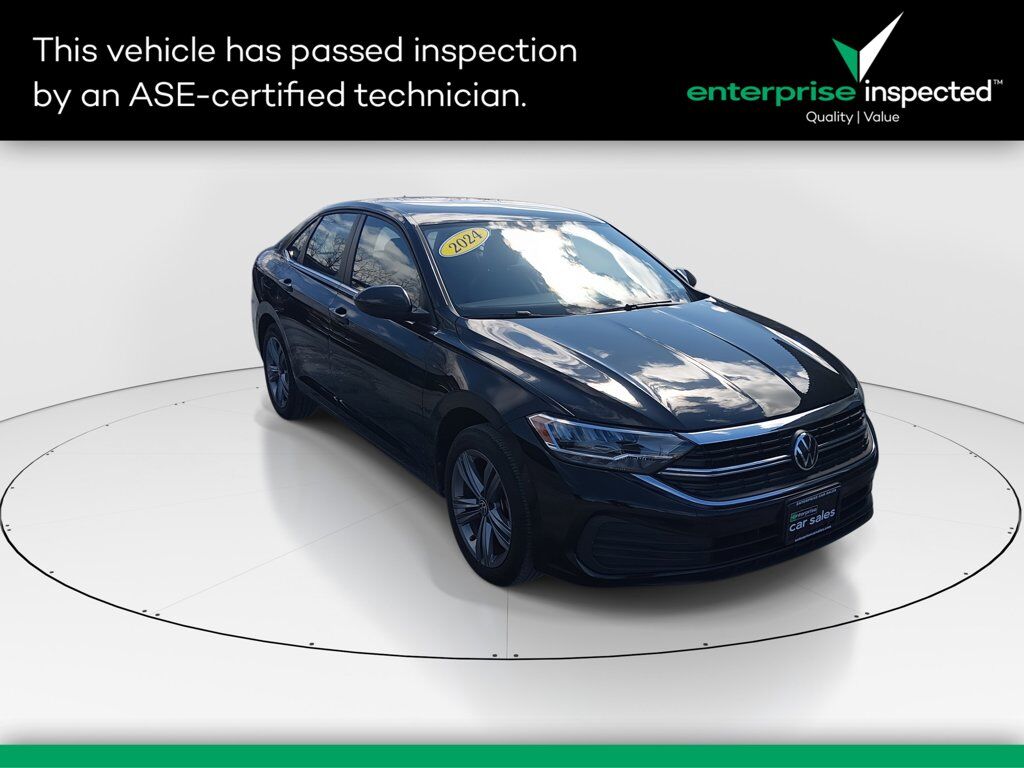 2024 VOLKSWAGEN Jetta