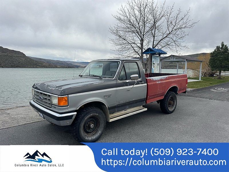 1988 FORD F-250