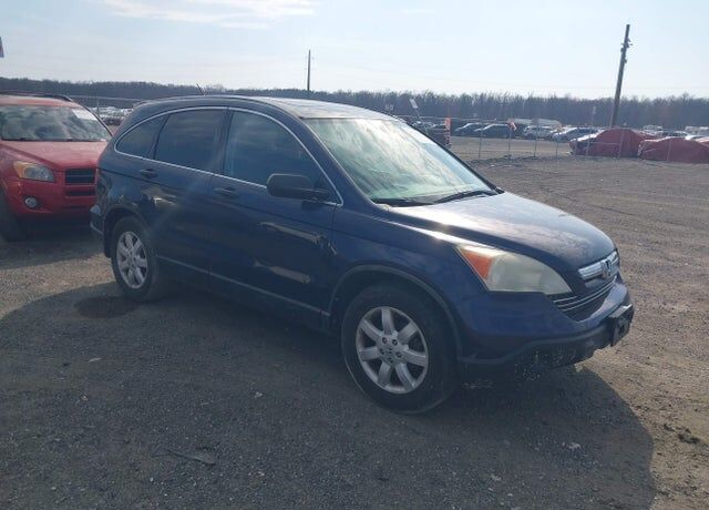 2008 HONDA CR-V