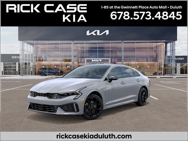 2026 KIA K5